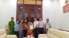 LÃNH ĐẠO PHƯỜNG PHÚ THỊNH THĂM VÀ CHÚC TẾT CÁC ĐƠN VỊ TRƯỜNG HỌC VÀ DOANH NGHIỆP TRONG VÀ NGOÀI ĐỊA BÀN PHƯỜNG