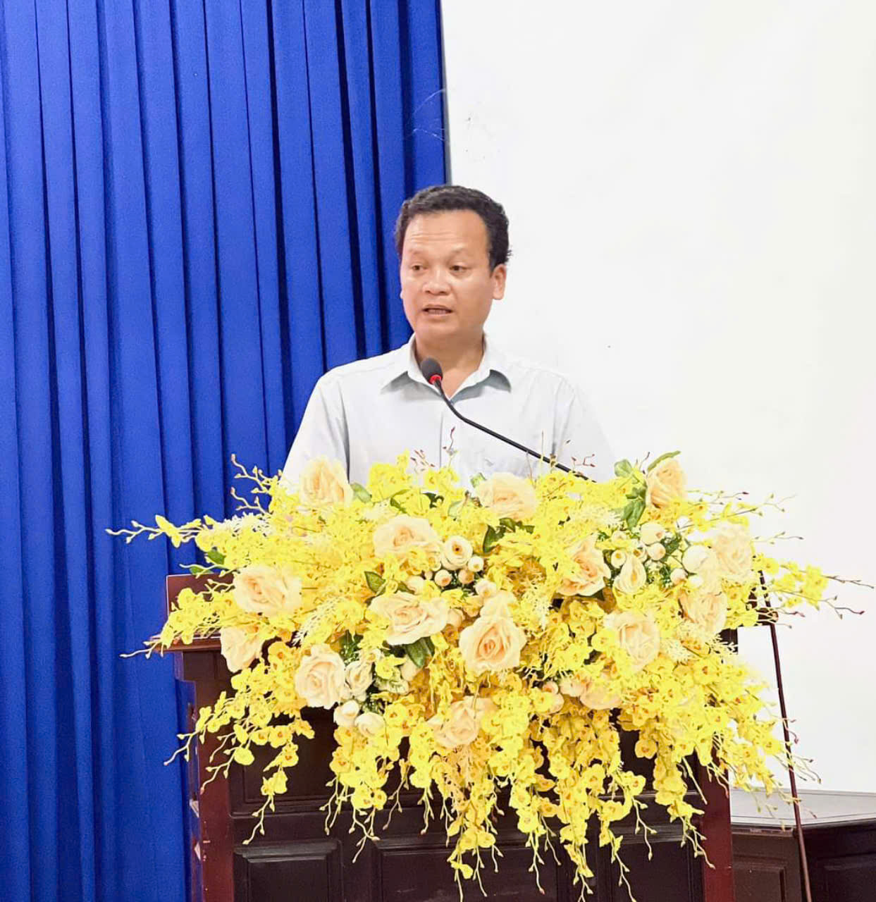 Công đoàn cơ sở Phường Phú Thịnh họp mặt nhân kỷ niệm ngày Phụ Nữ Việt Nam 20/10